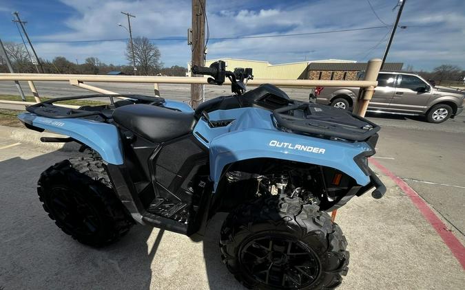 2025 Can-Am Outlander XT 700