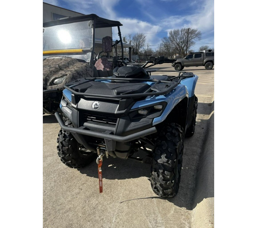 2025 Can-Am Outlander XT 700