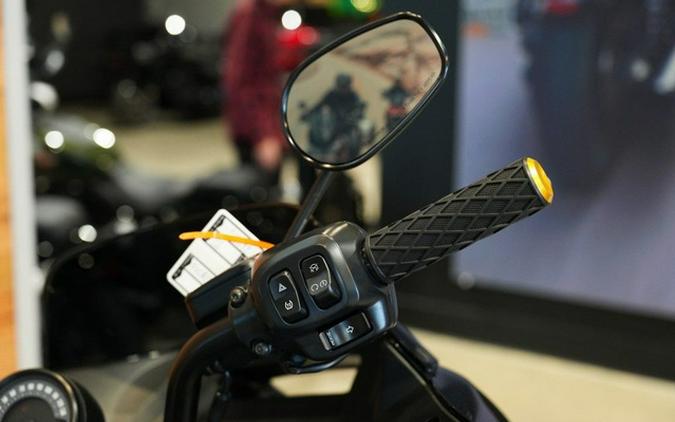 2026 Harley-Davidson Softail FXLRST - Low Rider ST