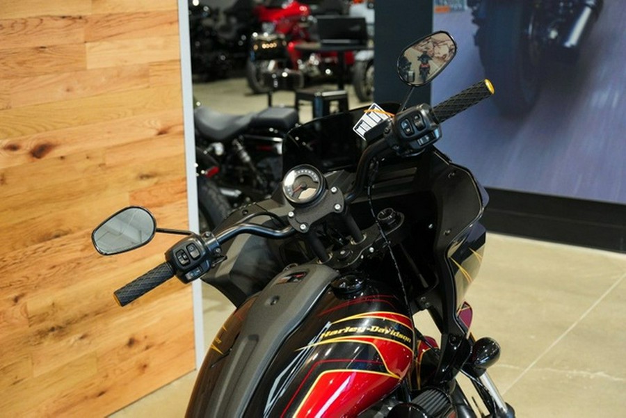 2026 Harley-Davidson Softail FXLRST - Low Rider ST