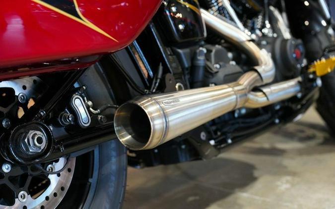 2026 Harley-Davidson Softail FXLRST - Low Rider ST
