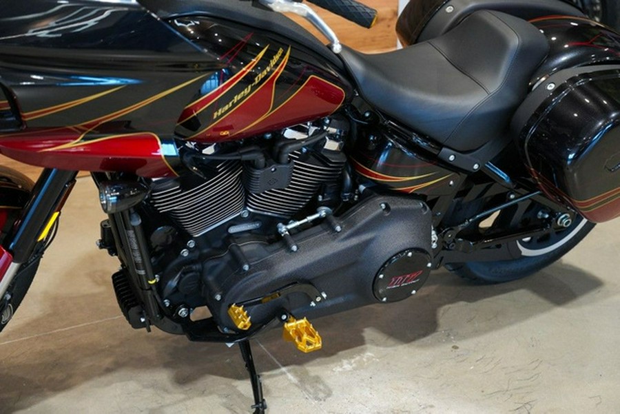 2026 Harley-Davidson Softail FXLRST - Low Rider ST