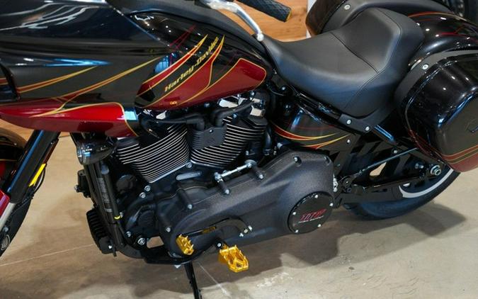 2026 Harley-Davidson Softail FXLRST - Low Rider ST