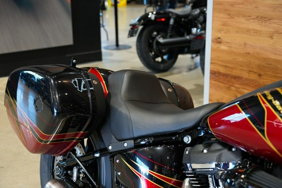 2026 Harley-Davidson Softail FXLRST - Low Rider ST