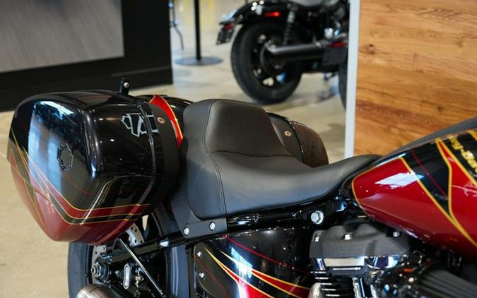 2026 Harley-Davidson Softail FXLRST - Low Rider ST