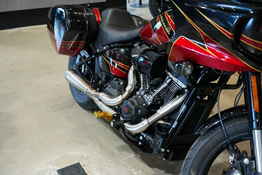 2026 Harley-Davidson Softail FXLRST - Low Rider ST