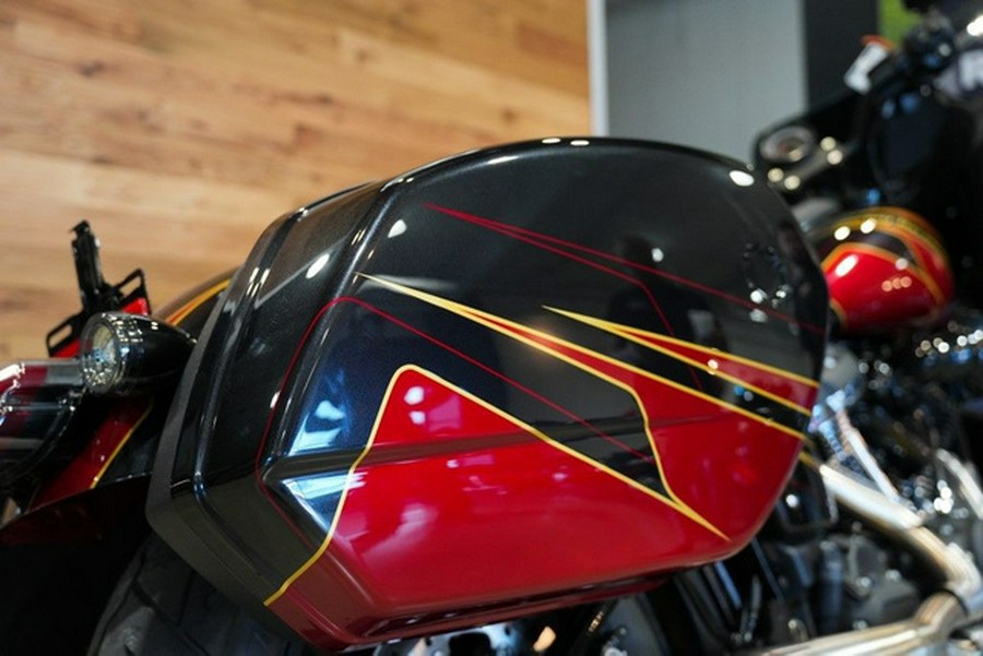 2026 Harley-Davidson Softail FXLRST - Low Rider ST