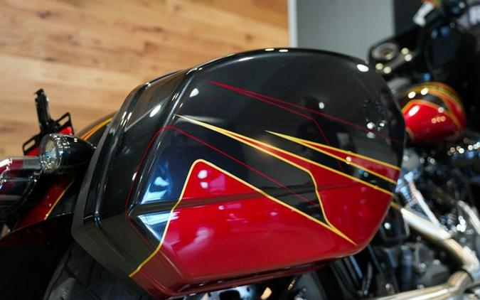 2026 Harley-Davidson Softail FXLRST - Low Rider ST