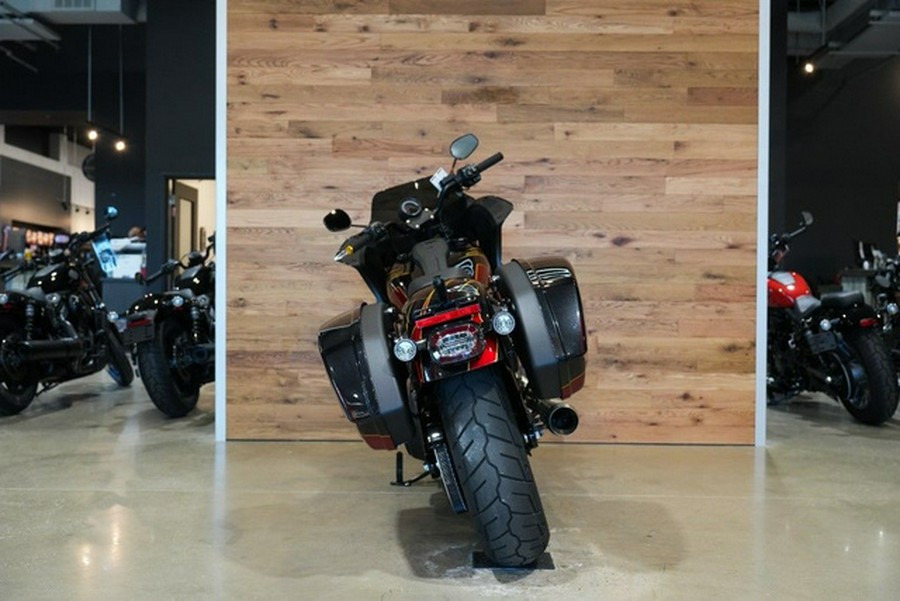 2026 Harley-Davidson Softail FXLRST - Low Rider ST