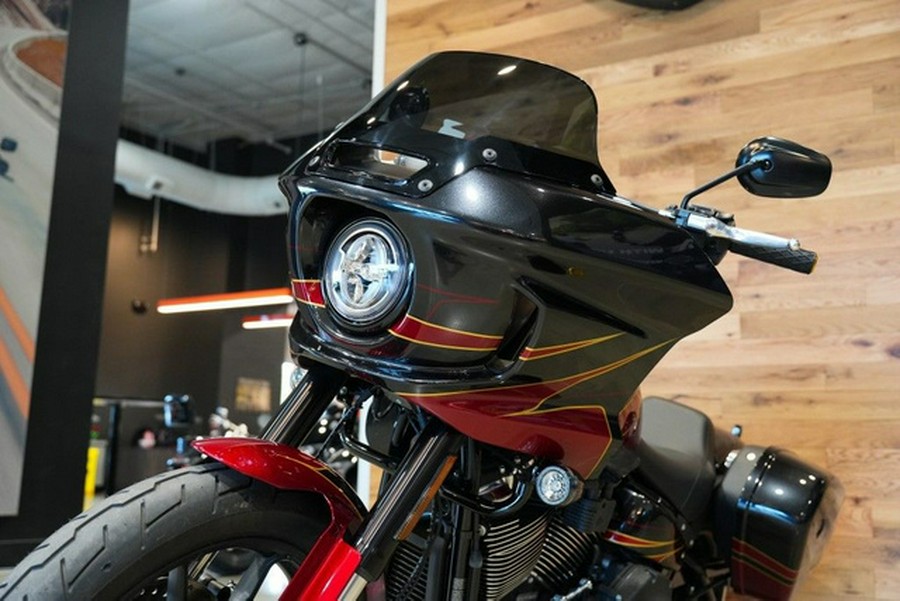 2026 Harley-Davidson Softail FXLRST - Low Rider ST