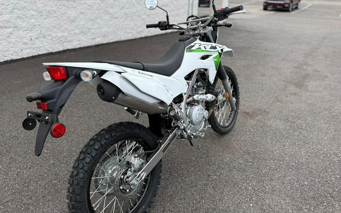 2026 Kawasaki KLX 230 S