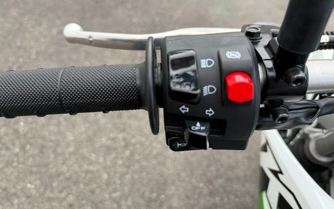 2026 Kawasaki KLX 230 S