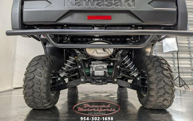 2026 Kawasaki Mule PRO-FXT 1000 Platinum Ranch Edition