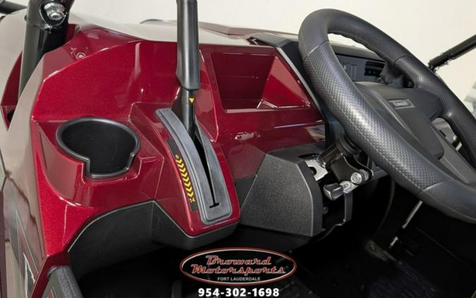 2026 Kawasaki Mule PRO-FXT 1000 Platinum Ranch Edition