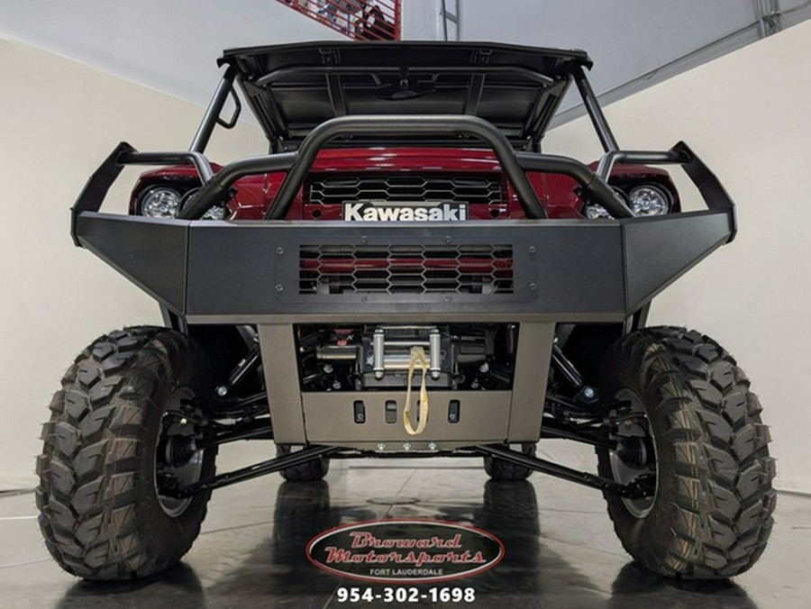 2026 Kawasaki Mule PRO-FXT 1000 Platinum Ranch Edition