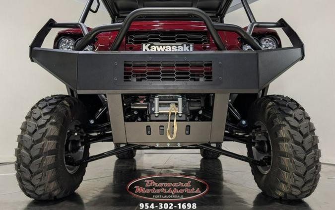 2026 Kawasaki Mule PRO-FXT 1000 Platinum Ranch Edition