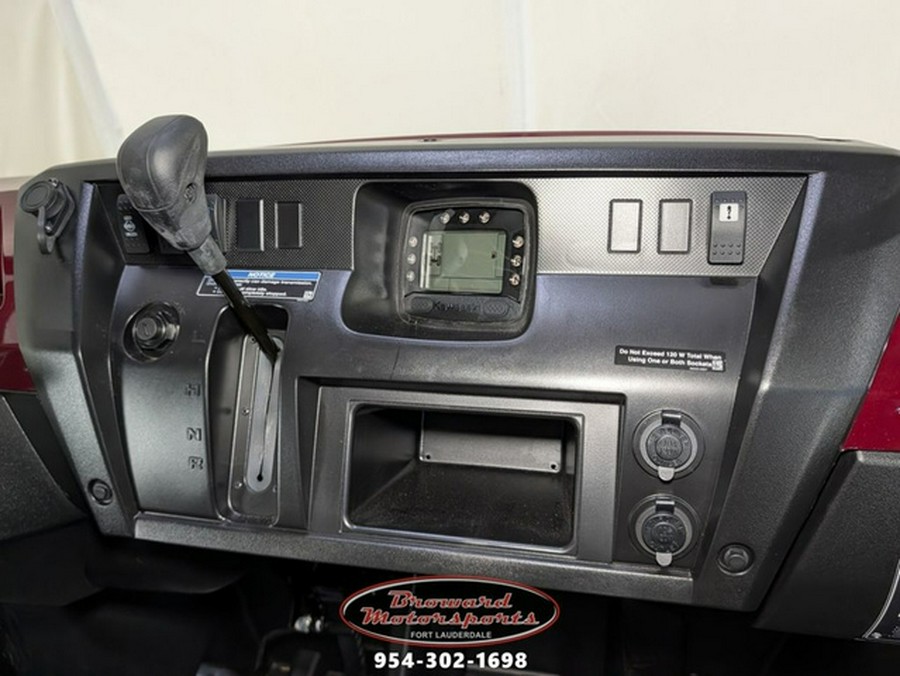 2026 Kawasaki Mule PRO-FXT 1000 Platinum Ranch Edition