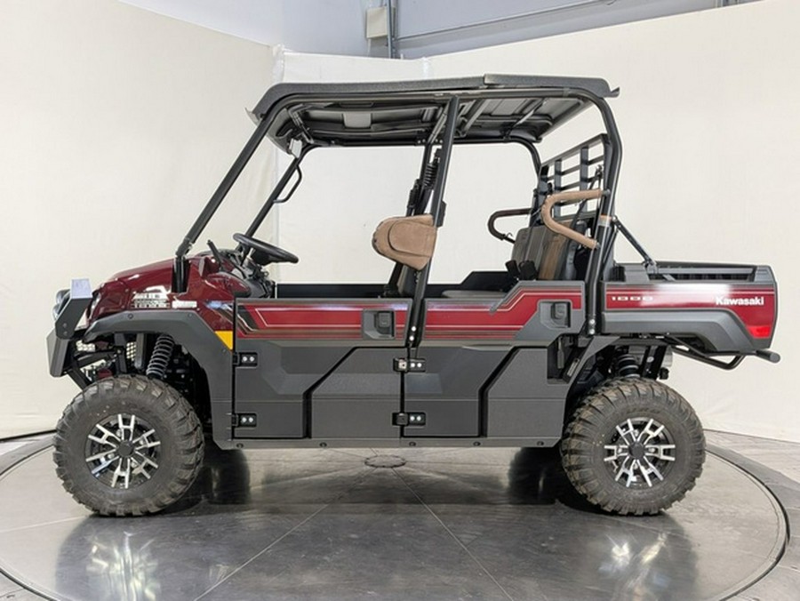 2026 Kawasaki Mule PRO-FXT 1000 Platinum Ranch Edition