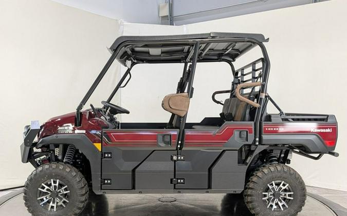 2026 Kawasaki Mule PRO-FXT 1000 Platinum Ranch Edition