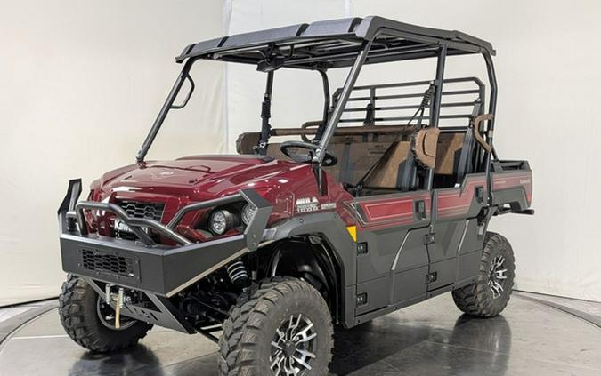 2026 Kawasaki Mule PRO-FXT 1000 Platinum Ranch Edition