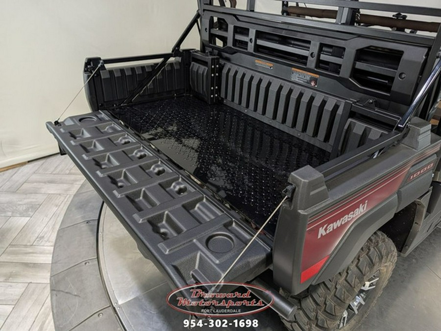 2026 Kawasaki Mule PRO-FXT 1000 Platinum Ranch Edition