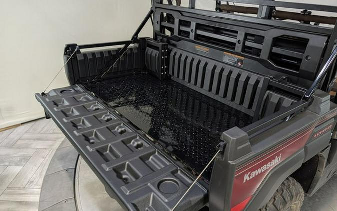 2026 Kawasaki Mule PRO-FXT 1000 Platinum Ranch Edition