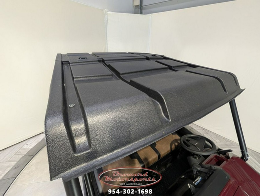 2026 Kawasaki Mule PRO-FXT 1000 Platinum Ranch Edition