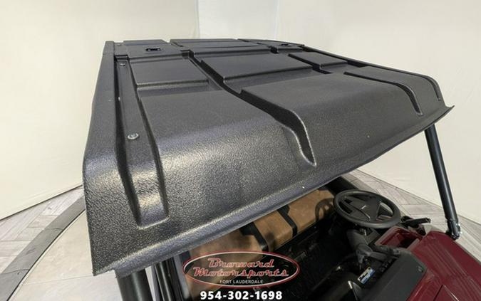 2026 Kawasaki Mule PRO-FXT 1000 Platinum Ranch Edition