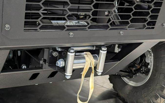 2026 Kawasaki Mule PRO-FXT 1000 Platinum Ranch Edition