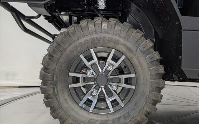2026 Kawasaki Mule PRO-FXT 1000 Platinum Ranch Edition