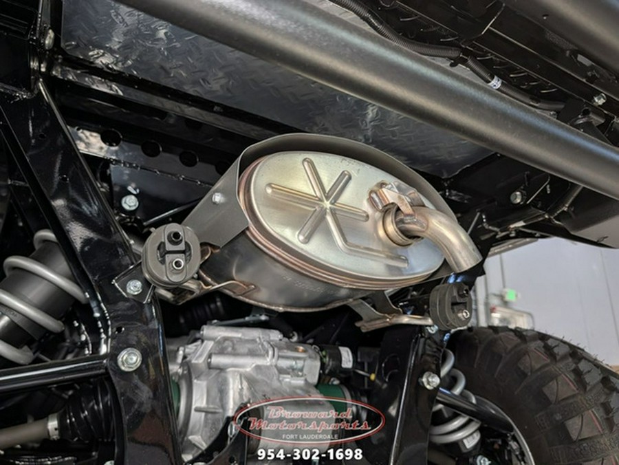 2026 Kawasaki Mule PRO-FXT 1000 Platinum Ranch Edition