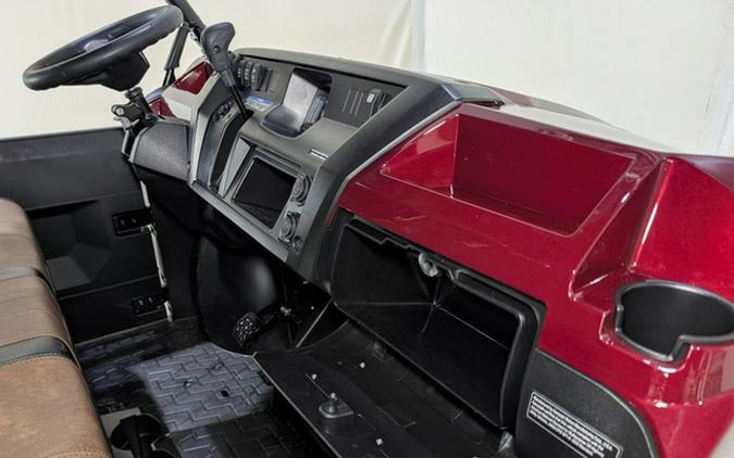 2026 Kawasaki Mule PRO-FXT 1000 Platinum Ranch Edition