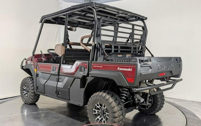 2026 Kawasaki Mule PRO-FXT 1000 Platinum Ranch Edition