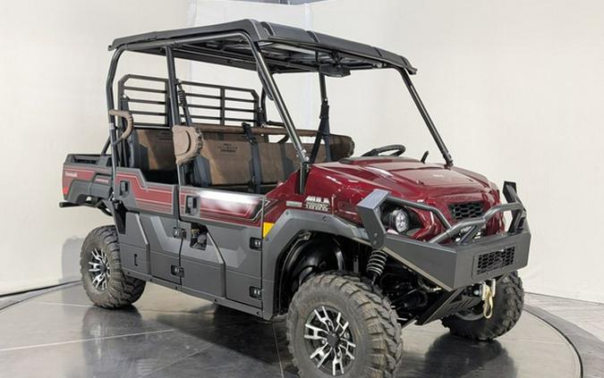 2026 Kawasaki Mule PRO-FXT 1000 Platinum Ranch Edition
