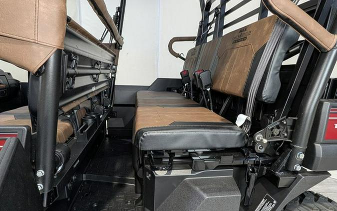 2026 Kawasaki Mule PRO-FXT 1000 Platinum Ranch Edition