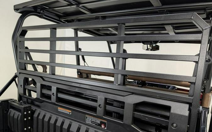 2026 Kawasaki Mule PRO-FXT 1000 Platinum Ranch Edition