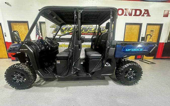 2026 CFMOTO UFORCE 1000 XL 1000 XL CF1000UZ-2