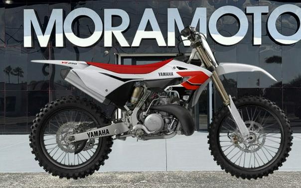2026 Yamaha YZ250 70th Anniversary Edition 250