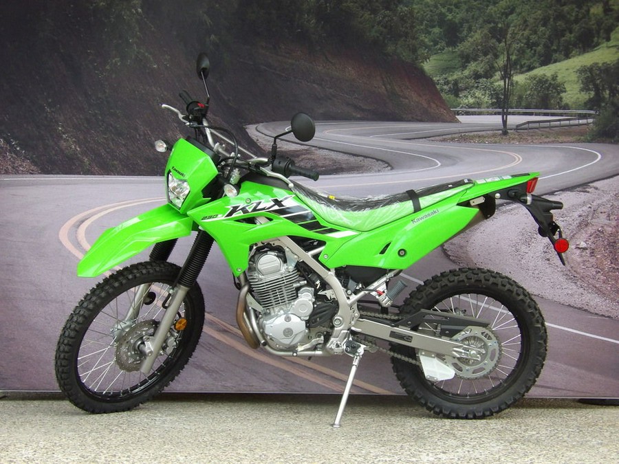 2025 Kawasaki KLX®230 S
