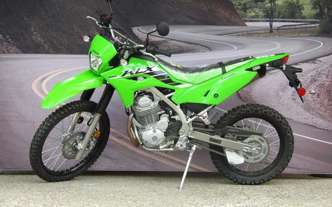 2025 Kawasaki KLX®230 S