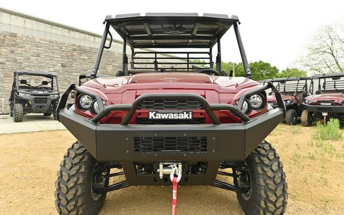 2026 Kawasaki Mule PRO-FXT 1000 Platinum Ranch Edition