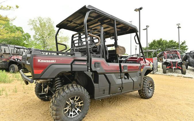 2026 Kawasaki Mule PRO-FXT 1000 Platinum Ranch Edition