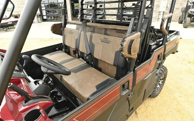 2026 Kawasaki Mule PRO-FXT 1000 Platinum Ranch Edition