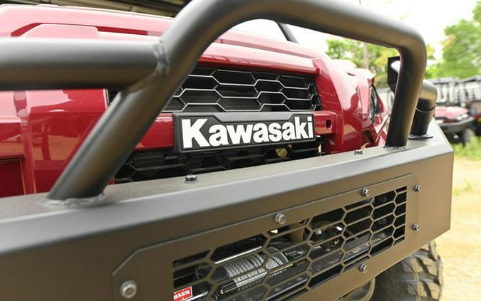2026 Kawasaki Mule PRO-FXT 1000 Platinum Ranch Edition