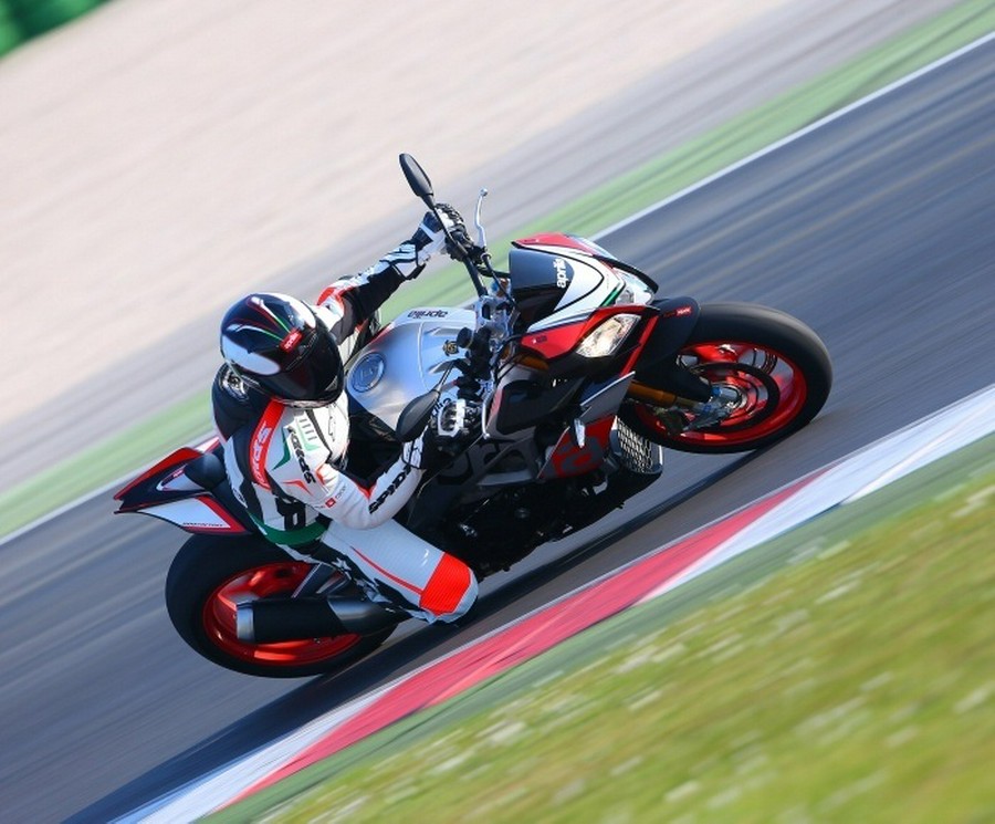 2016 Aprilia Tuono V4 Factory 1100 ABS