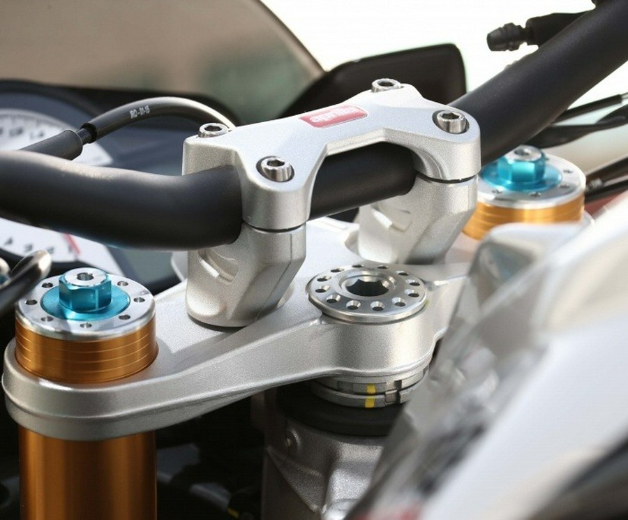 2016 Aprilia Tuono V4 Factory 1100 ABS