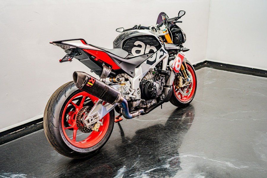 2016 Aprilia Tuono V4 Factory 1100 ABS