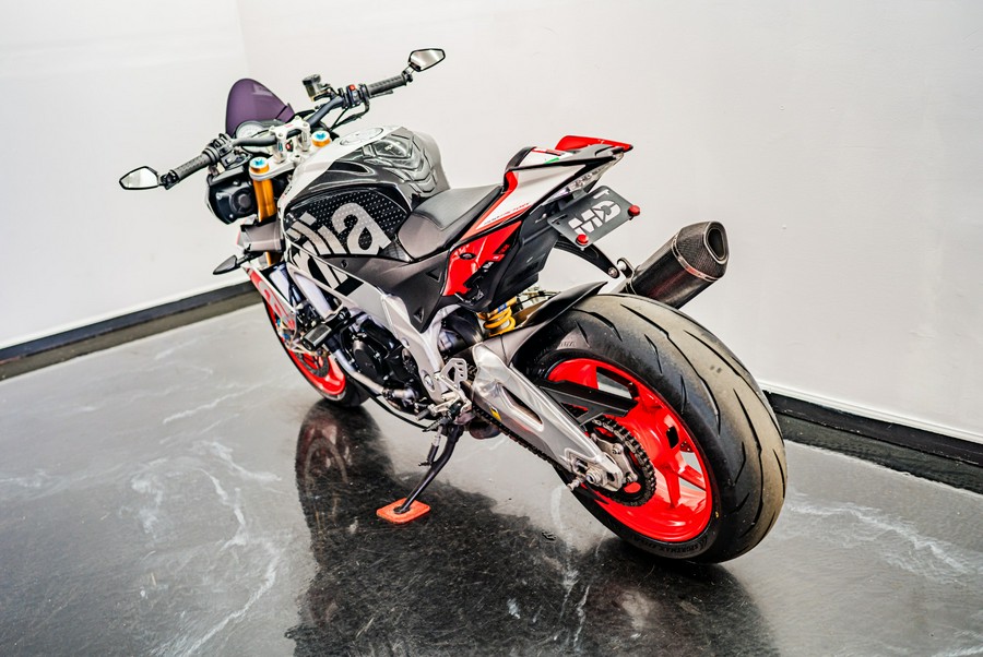 2016 Aprilia Tuono V4 Factory 1100 ABS