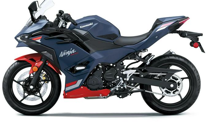 2026 Kawasaki Ninja® 500 SE ABS