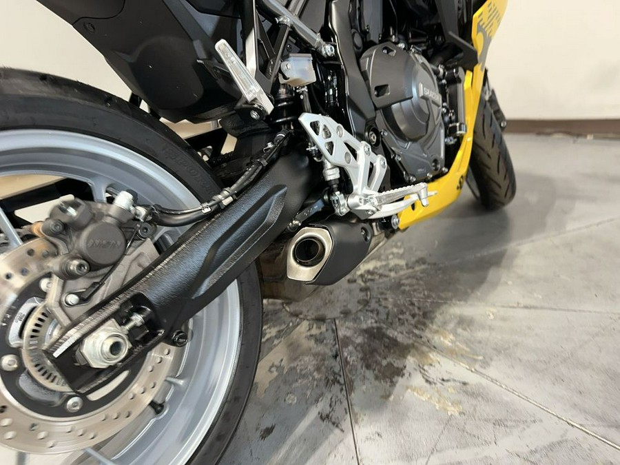 2024 Suzuki GSX 8R